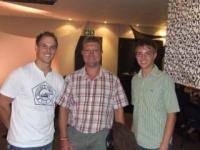 Nuwe Generasie se leiers kuier saam om die res van die jaar te bespreek